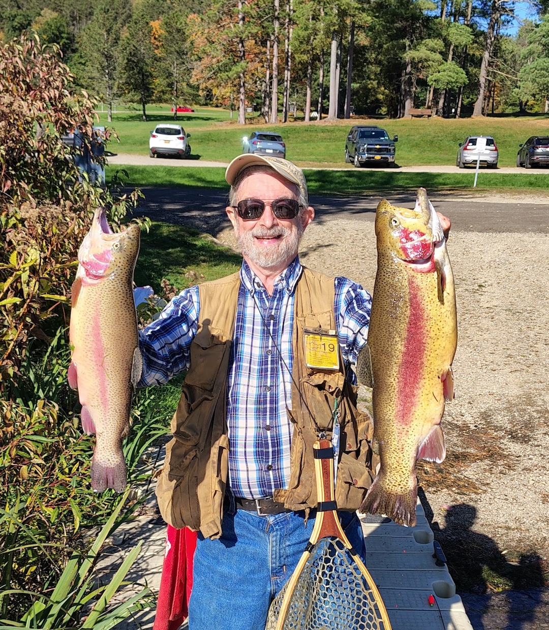 Fishbucks Fall decisions: To hunt or to fish? - Olean Times Herald