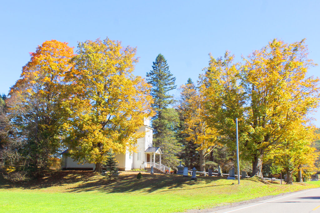 Peak fall colors appearing in Cattaraugus County, WNY this weekend ...