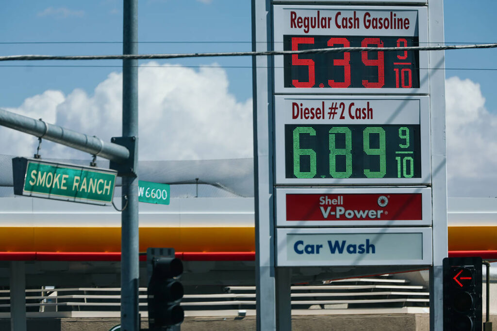 Today’s inflation is really an energy shock