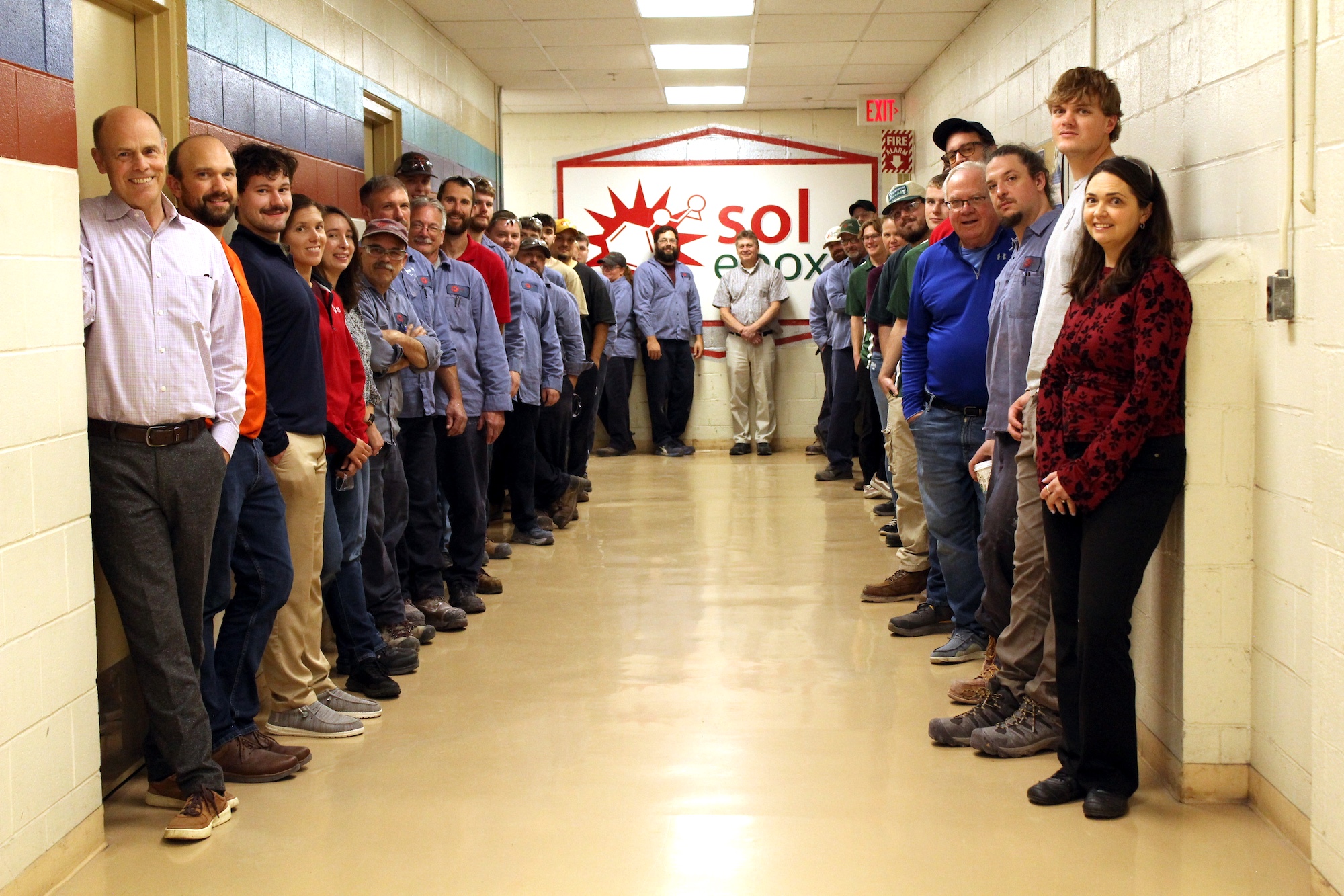 'Made in Olean; made for Olean': SolEpoxy to receive Enterprising ...