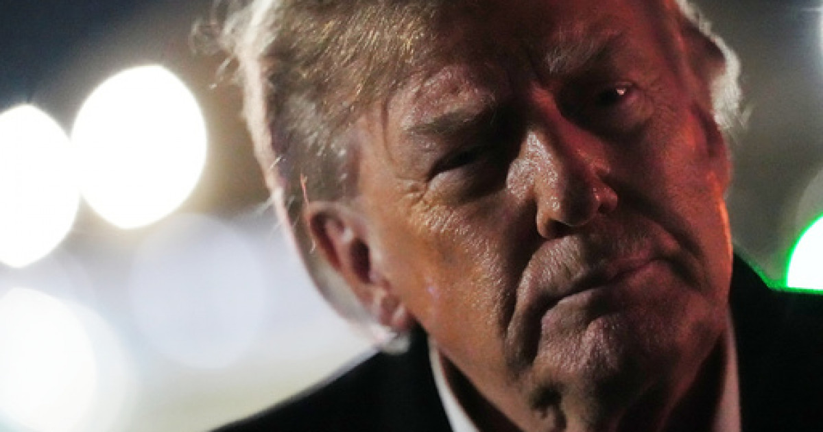 Trump again on wrong side of Ukraine’s struggle